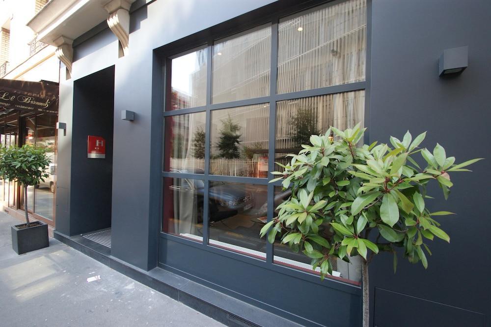 Parici Hotel Boulogne Billancourt Exterior foto