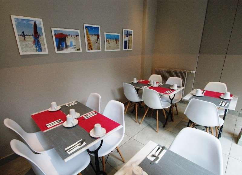 Parici Hotel Boulogne Billancourt Restaurant foto