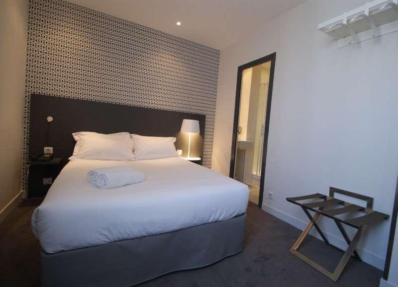 Parici Hotel Boulogne Billancourt Zimmer foto