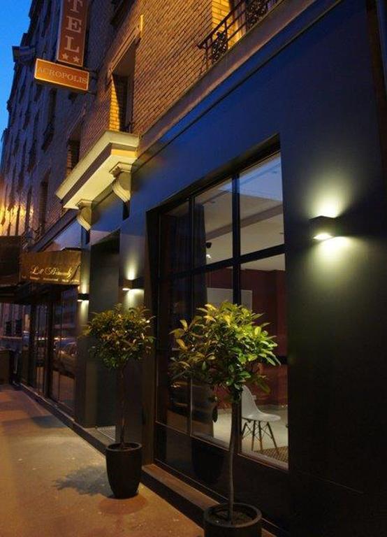 Parici Hotel Boulogne Billancourt Exterior foto