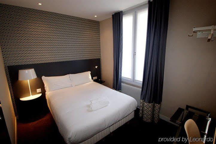 Parici Hotel Boulogne Billancourt Exterior foto